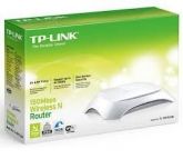 Roteador Wireless 150mbps Tp-link - Tl-wr720n