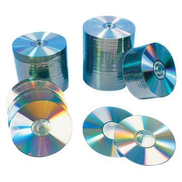 CD-R  DIVERSAS MARCAS PACOTE 100 UNIDADES