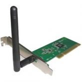 WIRELESS PLACA DE REDE PCI 150MBPS  MYMAX