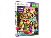 Jogo Kinect Adventures - X360