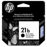 CARTUCHO DESKJET PTO 21B EVERY DAY 5ML | C9351BB | HP