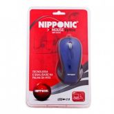 MOUSE OPTICO USB NIPPONIC NIP-M040