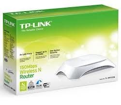 Roteador Wireless 150mbps Tp-link - Tl-wr720n