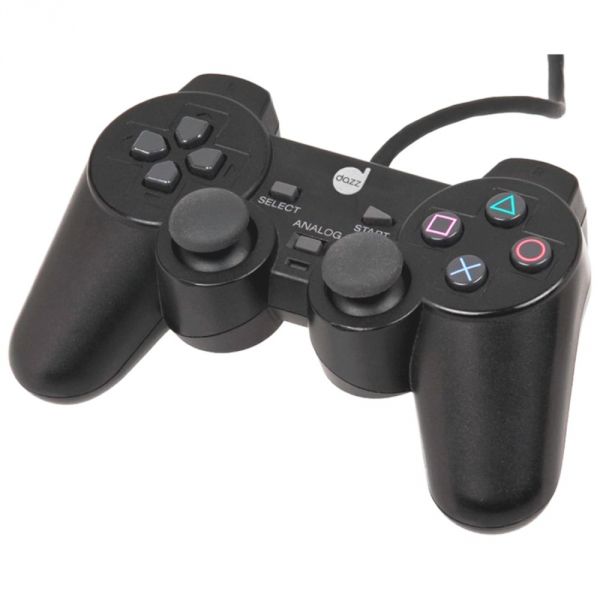 Controle PC USB - Dazz